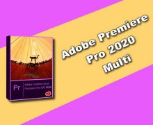 Adobe Premiere Pro 2020 Multi
