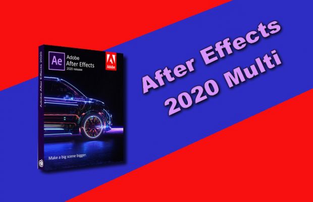 After Effects 2020 Multi