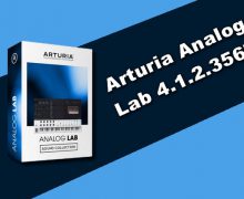 Arturia Analog Lab 4.1.2.3567 Torrent