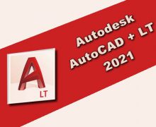 Autodesk AutoCAD + LT 2021 Torrent