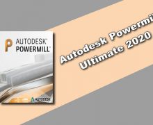 Autodesk Powermill Ultimate 2020 Torrent
