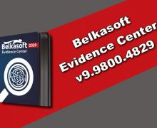 Belkasoft Evidence Center v9.9800.4829 Torrent