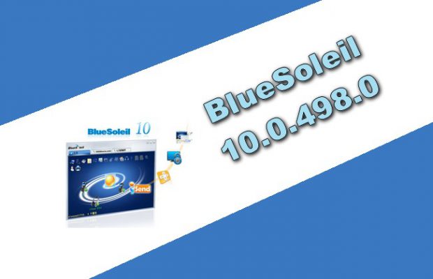 BlueSoleil 10.0.498.0