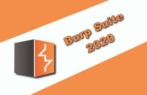 Burp Suite Pro 2020