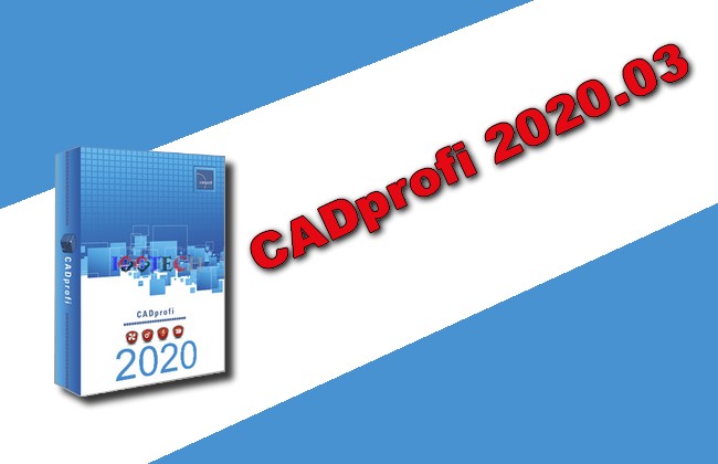 CADprofi 2020.03