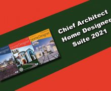 Chief Architect Home Designer Suite 2021