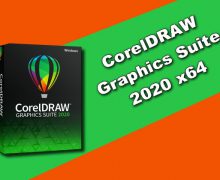 CorelDRAW Graphics Suite 2020 x64 Torrent