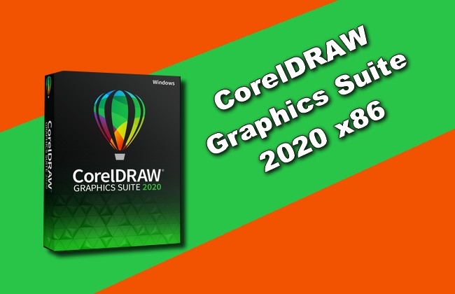 CorelDRAW Graphics Suite 2020 x86 Torrent