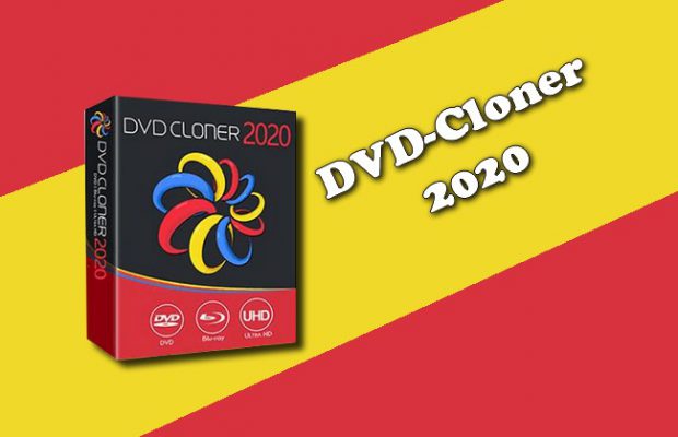 DVD-Cloner 2020 Multi