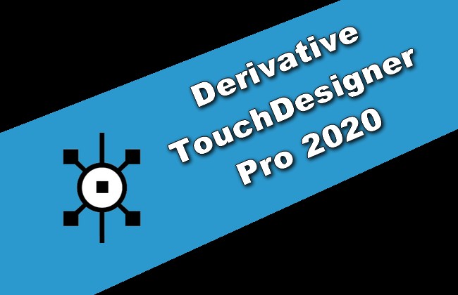 2020 Punch Professional Home Design Suite Derivative TouchDesigner Pro 2020 Torrent Francais 2020 