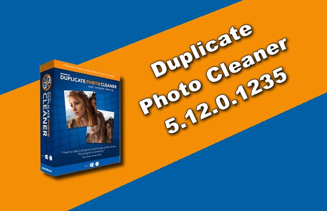 Duplicate Photo Cleaner 5.12.0.1235