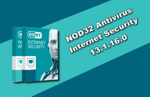 ESET NOD32 Antivirus Internet Security 13.1.16.0