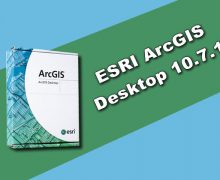 ESRI ArcGIS Desktop 10.7.1 Torrent