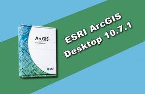 ESRI ArcGIS Desktop 10.7.1 Torrent