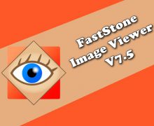 FastStone Image Viewer 7.5 Torrent