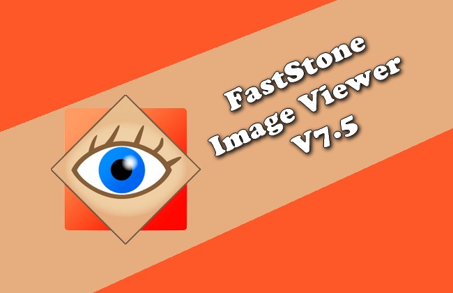 FastStone Image Viewer 7.5 Torrent