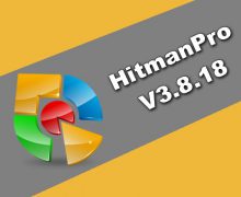 HitmanPro v3.8.18 Torrent