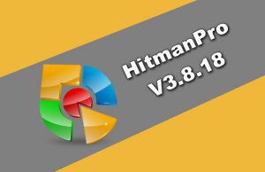 HitmanPro v3.8.18