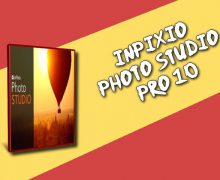 InPixio Photo Studio Pro 10 Torrent