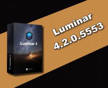 Luminar 4.2.0.5553 Torrent