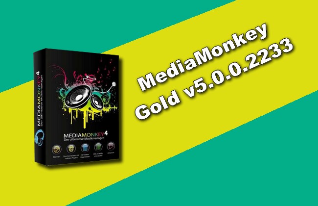 MediaMonkey Gold 5.0.4.2693 instaling
