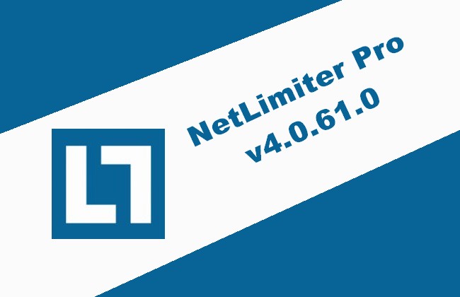 NetLimiter Pro V4.0.61.0