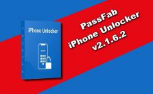 PassFab iPhone Unlocker v2.1.6.2 Torrent