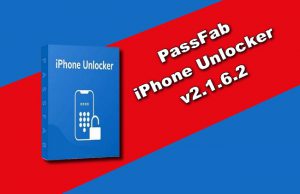 PassFab iPhone Unlocker v2.1.6.2