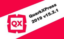 QuarkXPress 2019 v15.2.1