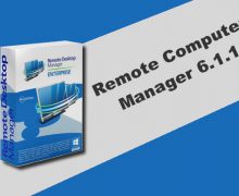 Remote Computer Manager 6.1.1