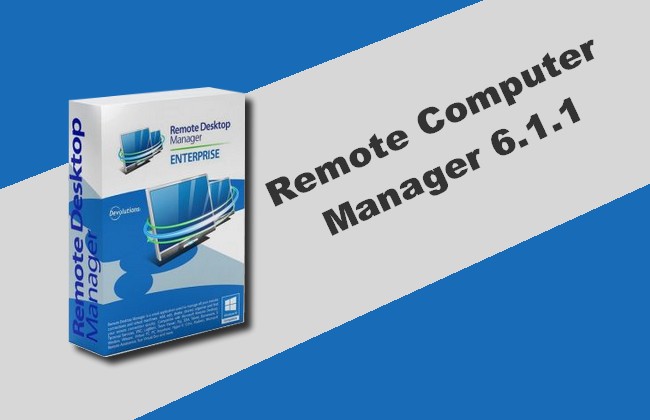 Remote Computer Manager 6.1.1