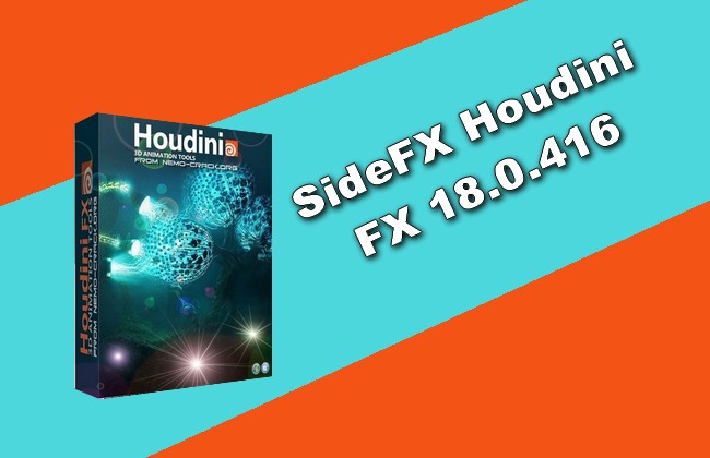 Houdini 6.03 torrent
