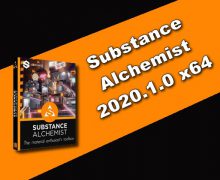 Substance Alchemist 2020 Torrent