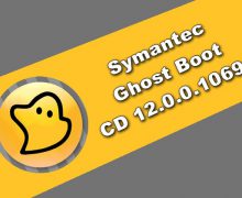 Symantec Ghost Boot CD 12.0.0.10695