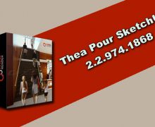 Thea Pour SketchUp 2.2.974.1868 Torrent