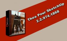 Thea Pour SketchUp 2.2.974.1868 Torrent