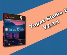 Topaz Studio 2 v2.3.1