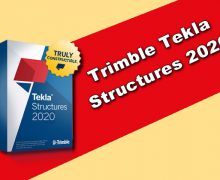 Trimble Tekla Structures 2020 Torrent