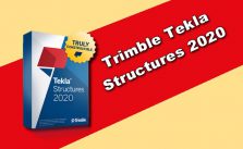 Trimble Tekla Structures 2020
