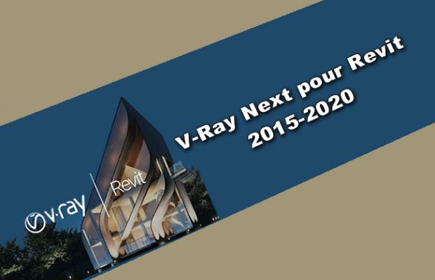 v ray for revit 2021