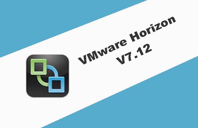 VMware Horizon 7.12