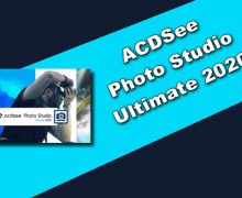 ACDSee Photo Studio 2020 Torrent