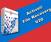 Active@ File Recovery 20 Torrent