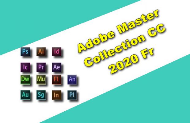 adobe master collection 2020 list