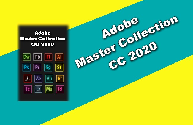 Adobe Master Collection CC 2020 Multilingue