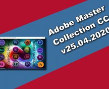Adobe Master Collection CC v25.04.2020 Torrent