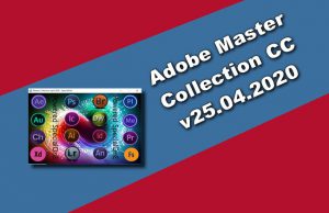 Adobe Master Collection CC v25.04.2020