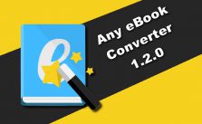 Any eBook Converter 1.2.0 Torrent