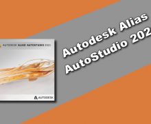 Autodesk Alias AutoStudio 2021
