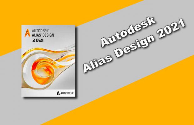 Autodesk Alias Design 2021